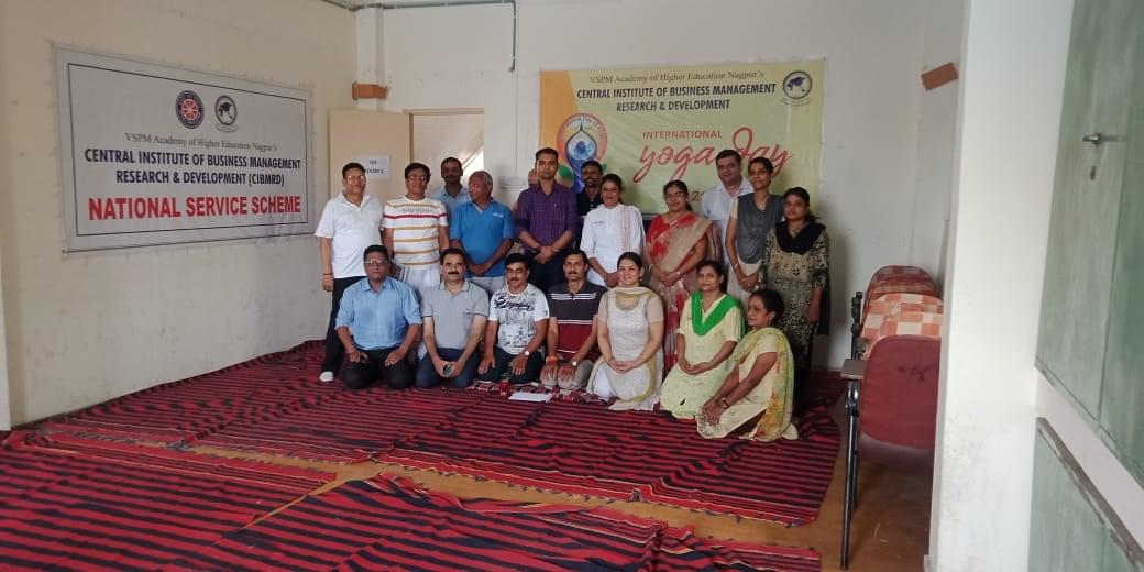 Central Institute of Business Management Research & Development Nagpur Events & Activities photo 12