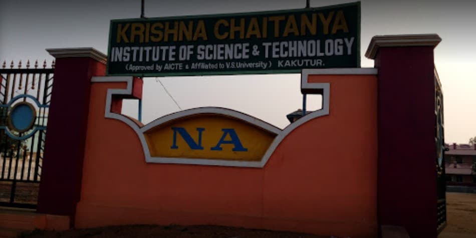 Krishna Chaitanya Institute Of Science And Technology Nellore Campus photo 3