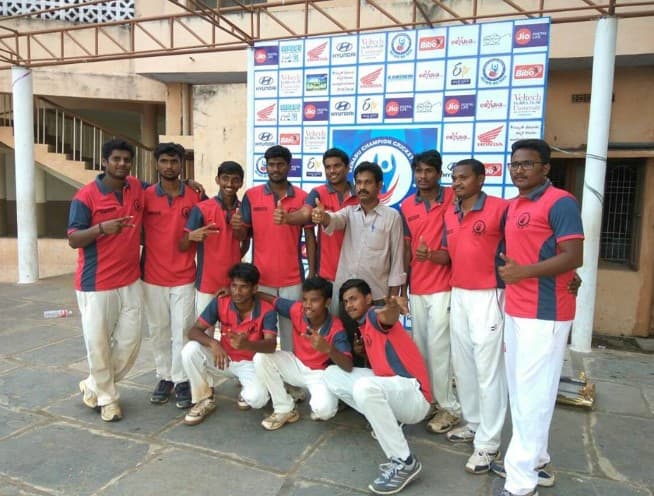 Krishna Chaitanya Institute Of Science And Technology Nellore Extra Curricular photo 5