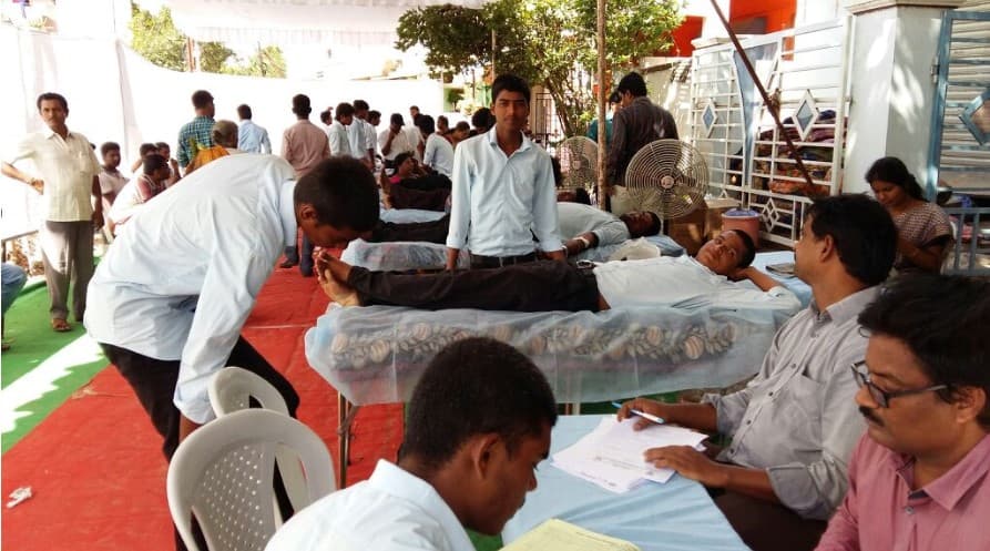 Krishna Chaitanya Institute Of Science And Technology Nellore Extra Curricular photo 4