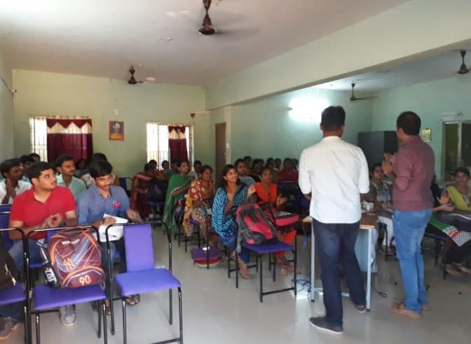 Krishna Chaitanya Institute Of Science And Technology Nellore Extra Curricular photo 2