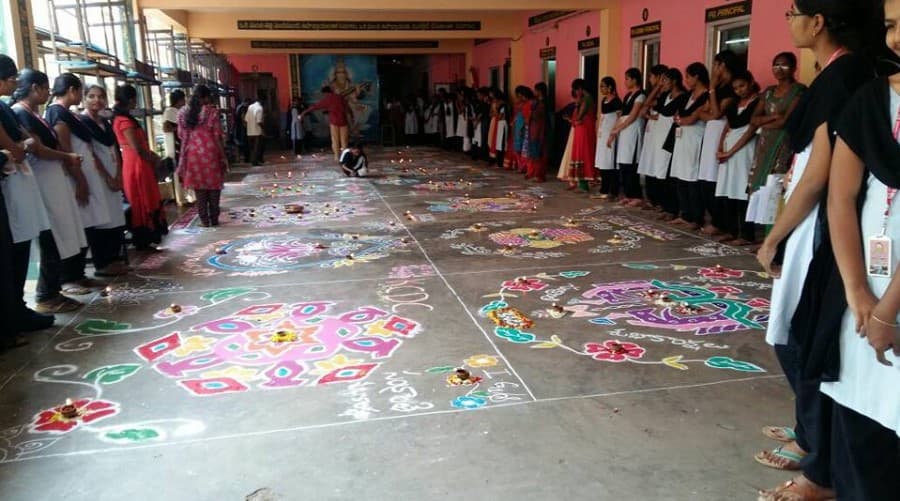 Krishna Chaitanya Institute Of Science And Technology Nellore Extra Curricular photo 1