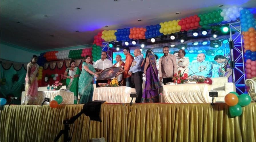 Krishna Chaitanya Institute Of Science And Technology Nellore Extra Curricular photo 8