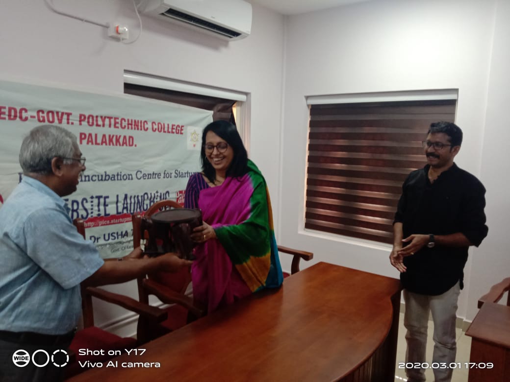Government Polytechnic College Palakkad Academic Infrastructure photo 6