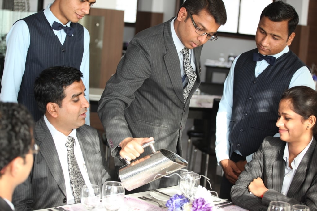 MGM Institute of Hotel Management Aurangabad Infrastructure photo 1