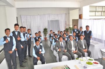 MGM Institute of Hotel Management Aurangabad Events photo 2