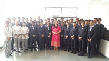 MGM Institute of Hotel Management Aurangabad Events photo 5