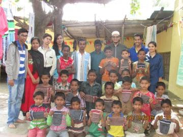 MGM Institute of Hotel Management Aurangabad Social Activity photo 1