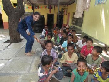 MGM Institute of Hotel Management Aurangabad Social Activity photo 2