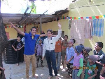 MGM Institute of Hotel Management Aurangabad Social Activity photo 3