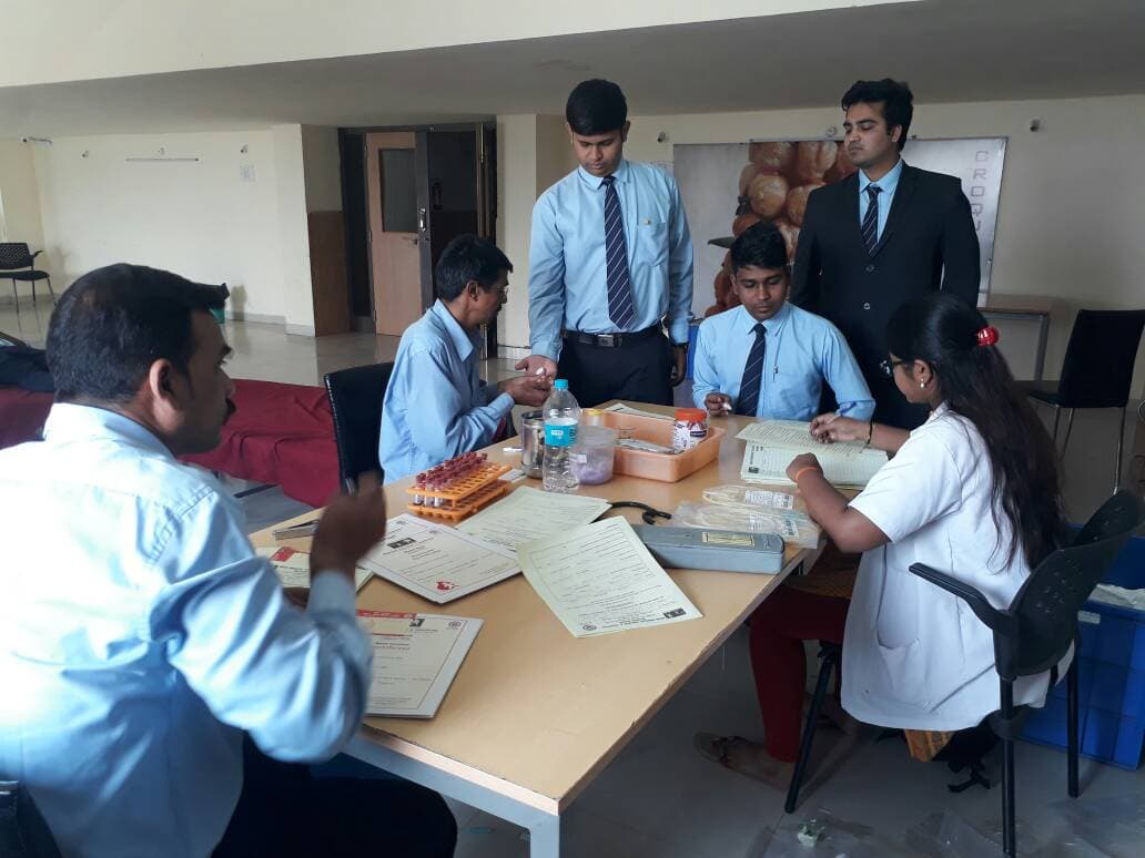 MGM Institute of Hotel Management Aurangabad Social Activity photo 5