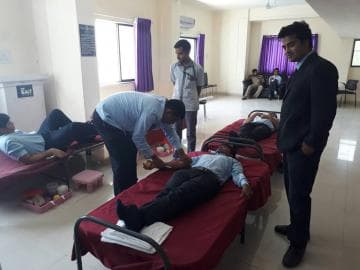 MGM Institute of Hotel Management Aurangabad Social Activity photo 6