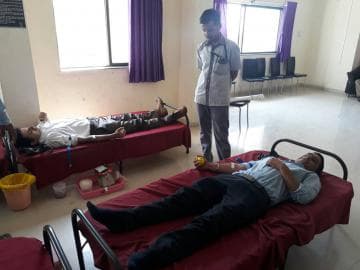 MGM Institute of Hotel Management Aurangabad Social Activity photo 7