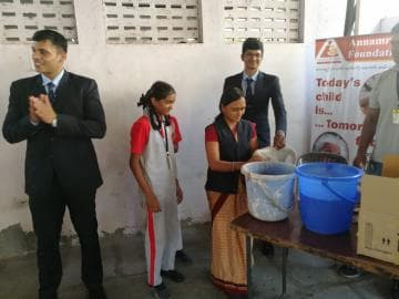 MGM Institute of Hotel Management Aurangabad Social Activity photo 10