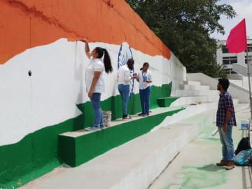 Leonardo Da Vinci School of Design Aurangabad Events photo 2