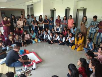Leonardo Da Vinci School of Design Aurangabad Events photo 12