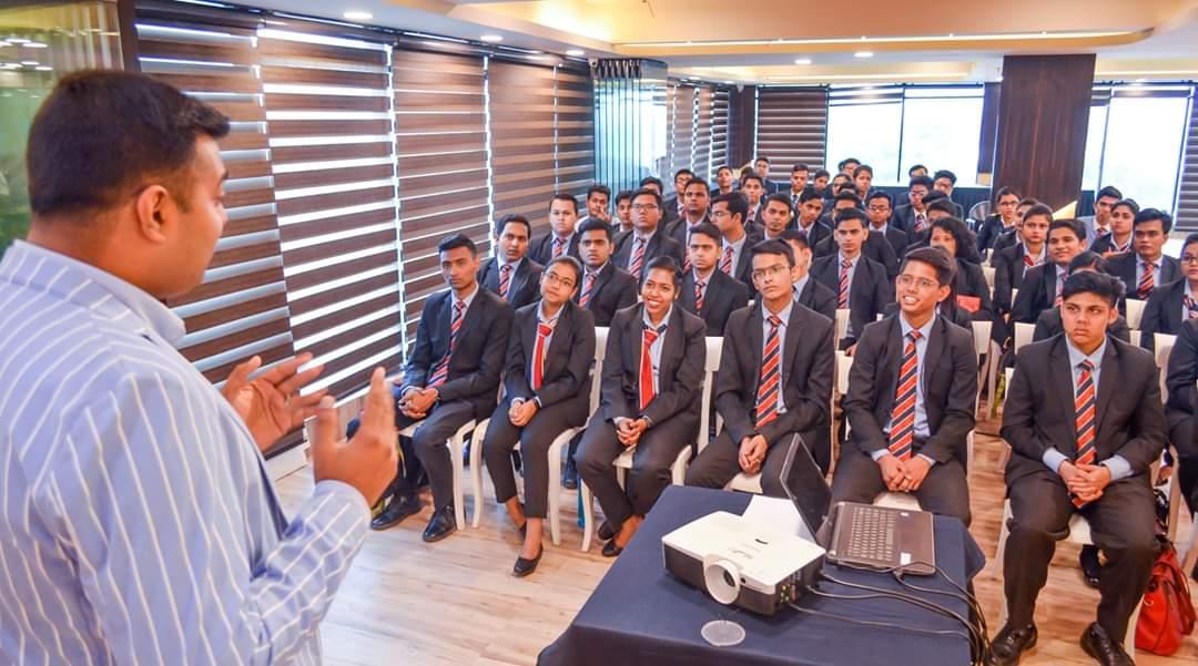 NIPS Hotel Management Kolkata Infrastructure photo 10