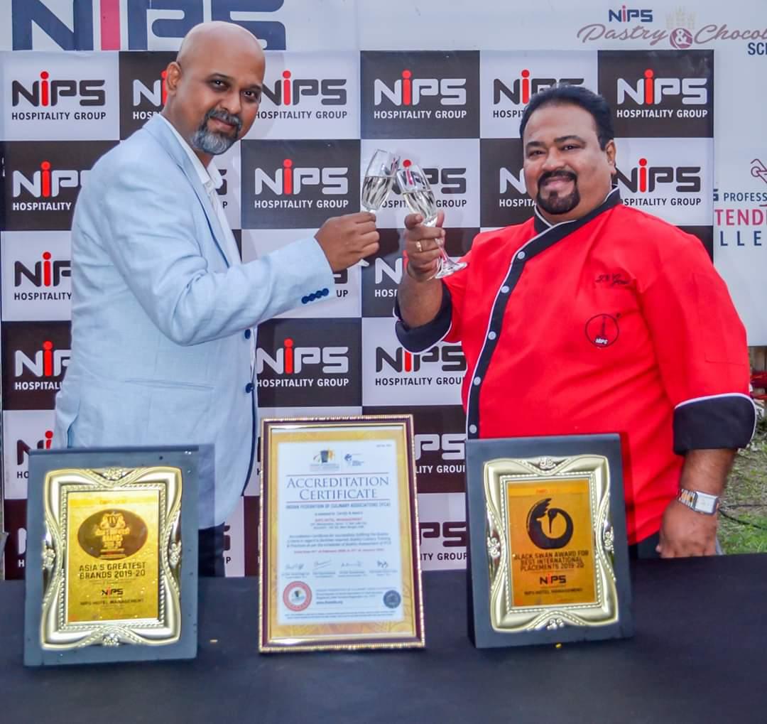 NIPS Hotel Management Kolkata Events photo 20