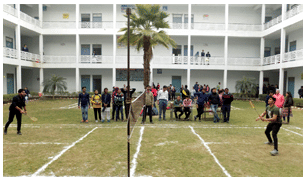 Rajiv Academy for Technology and Management Mathura Campus & Facility photo 4