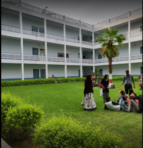 Rajiv Academy for Technology and Management Mathura Campus & Facility photo 11