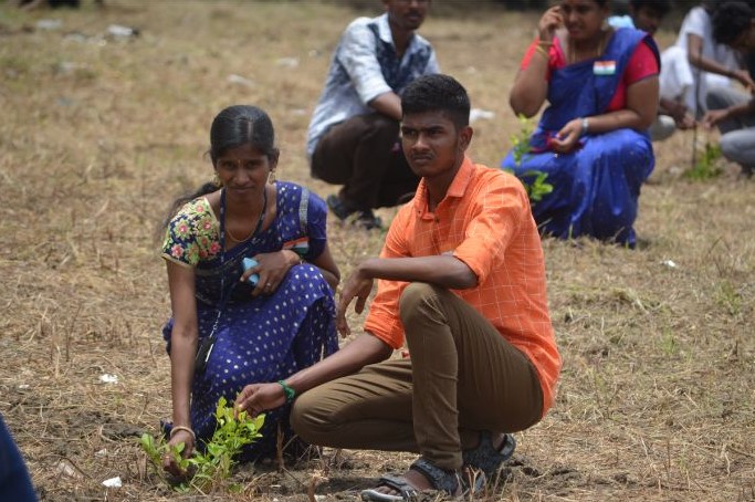 Thangavelu Engineering College Chennai Independence Day Celebrations photo 2