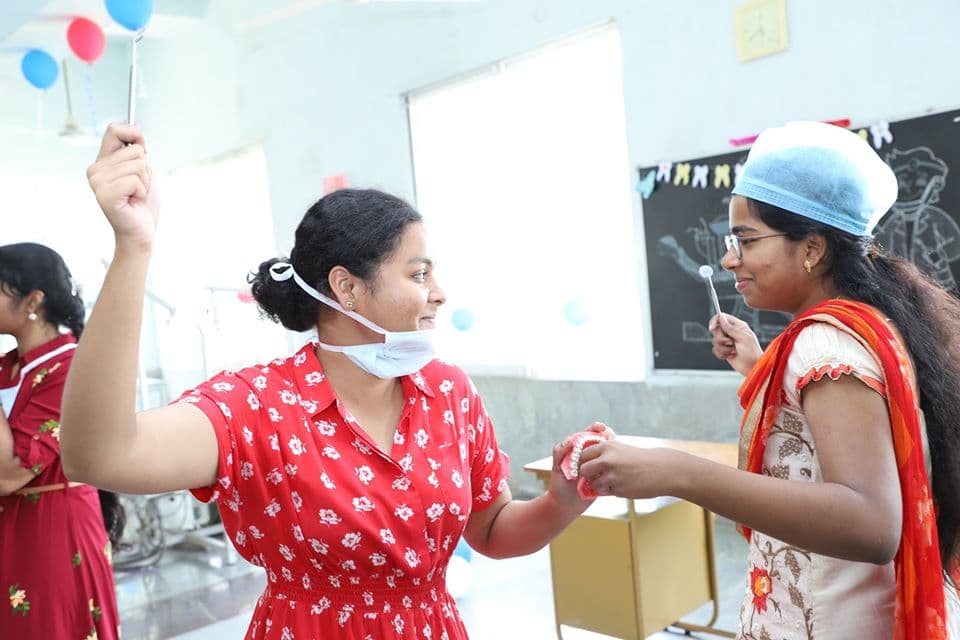 GSL Dental College Rajahmundhry Events photo 1