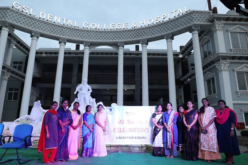 GSL Dental College Rajahmundhry Events photo 3