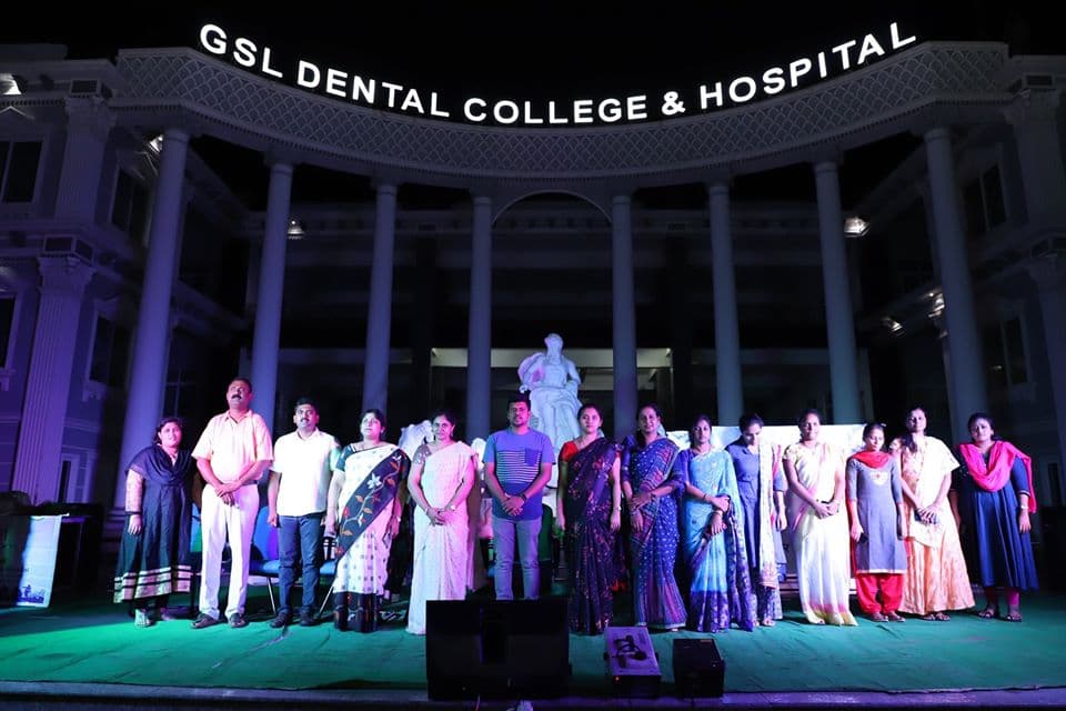 GSL Dental College Rajahmundhry Events photo 6