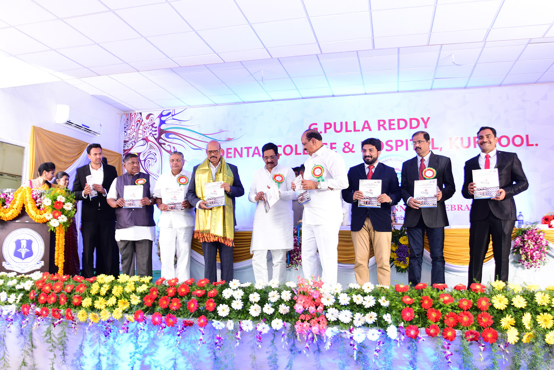 G Pulla Reddy Dental College & Hospital Kurnool Events photo 1