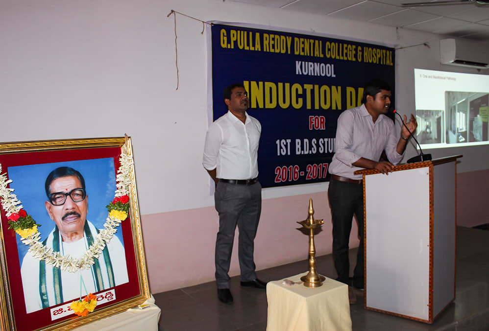 G Pulla Reddy Dental College & Hospital Kurnool Events photo 9