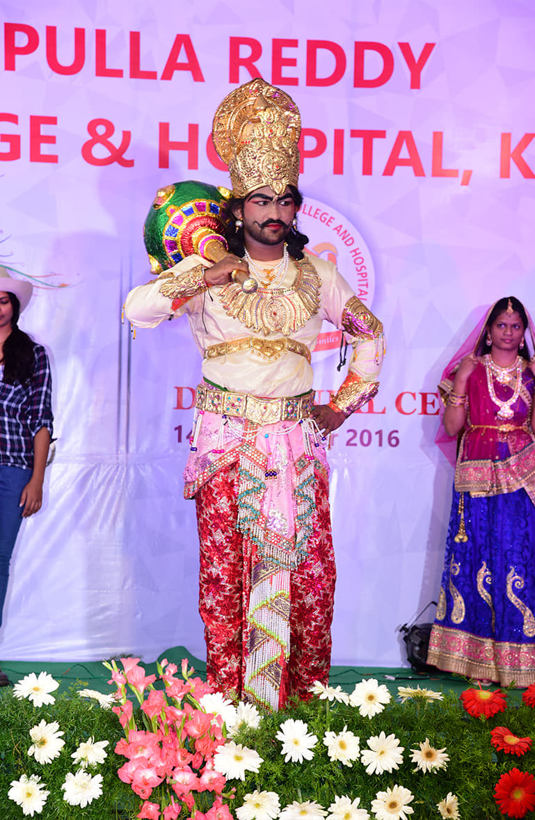 G Pulla Reddy Dental College & Hospital Kurnool Events photo 4