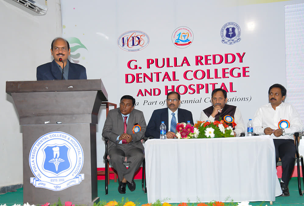G Pulla Reddy Dental College & Hospital Kurnool Events photo 7