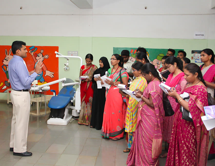 G Pulla Reddy Dental College & Hospital Kurnool Infrastructure photo 1