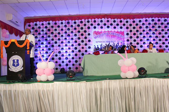 G Pulla Reddy Dental College & Hospital Kurnool Infrastructure photo 5