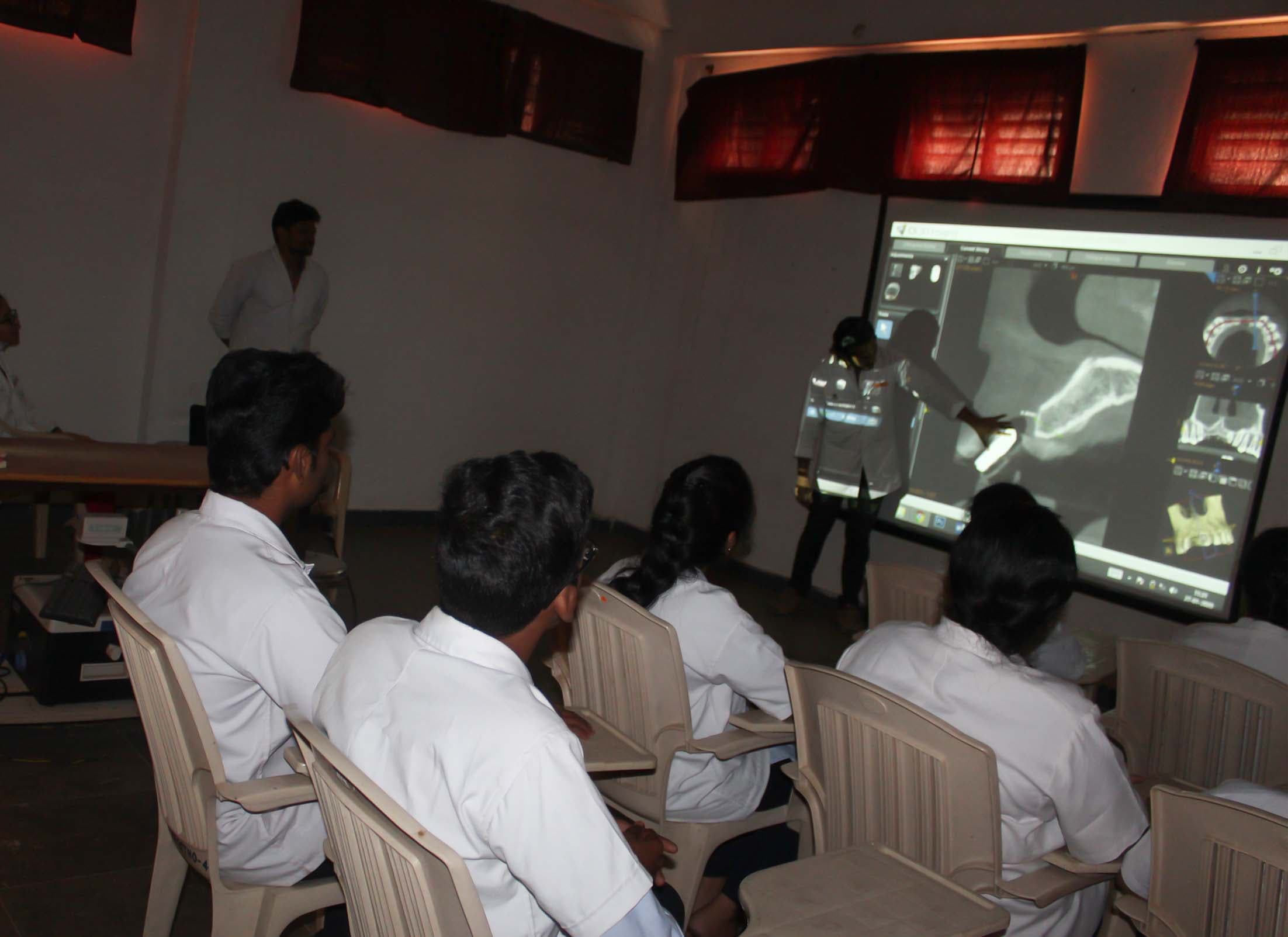 G Pulla Reddy Dental College & Hospital Kurnool Infrastructure photo 8