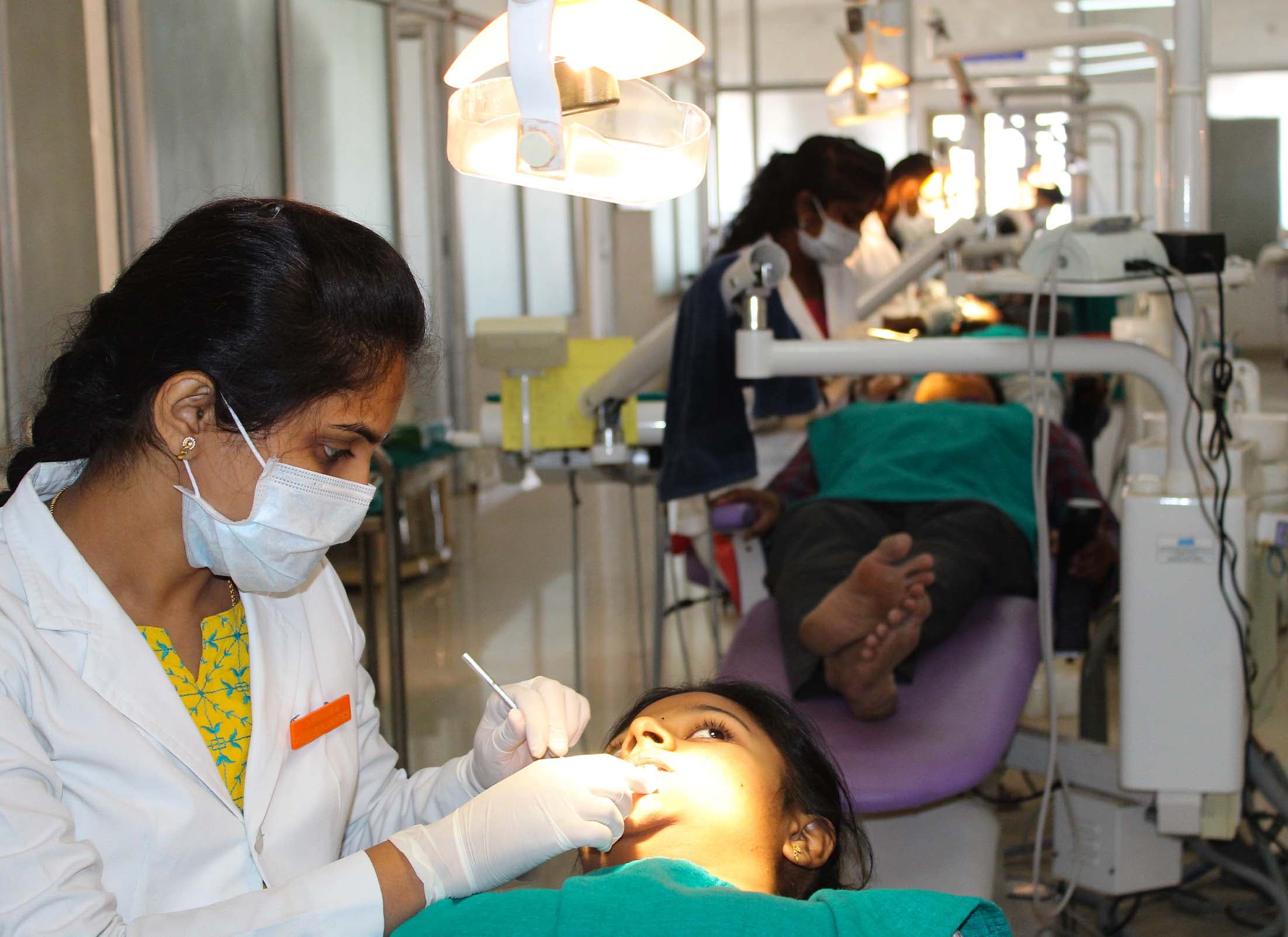 G Pulla Reddy Dental College & Hospital Kurnool Infrastructure photo 10