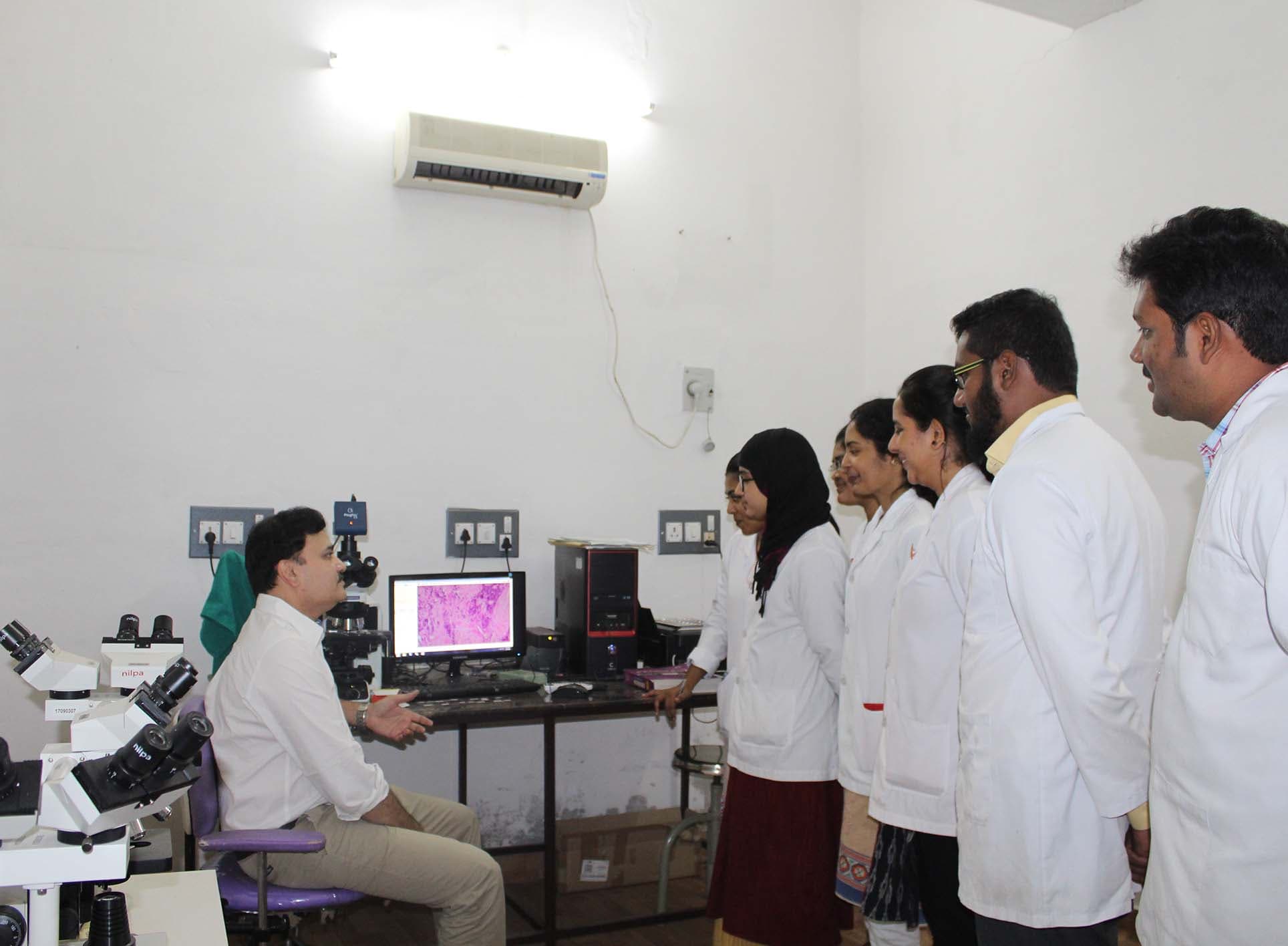 G Pulla Reddy Dental College & Hospital Kurnool Infrastructure photo 12