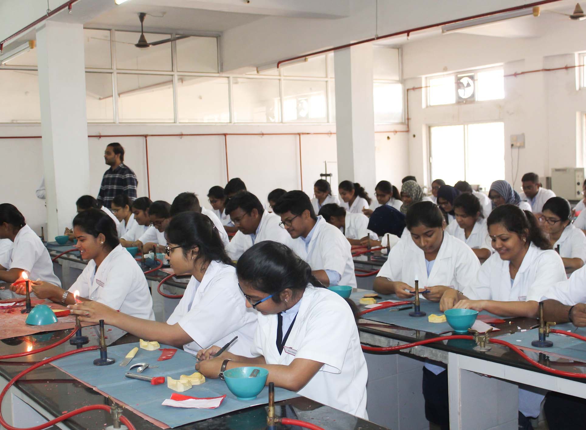 G Pulla Reddy Dental College & Hospital Kurnool Infrastructure photo 13