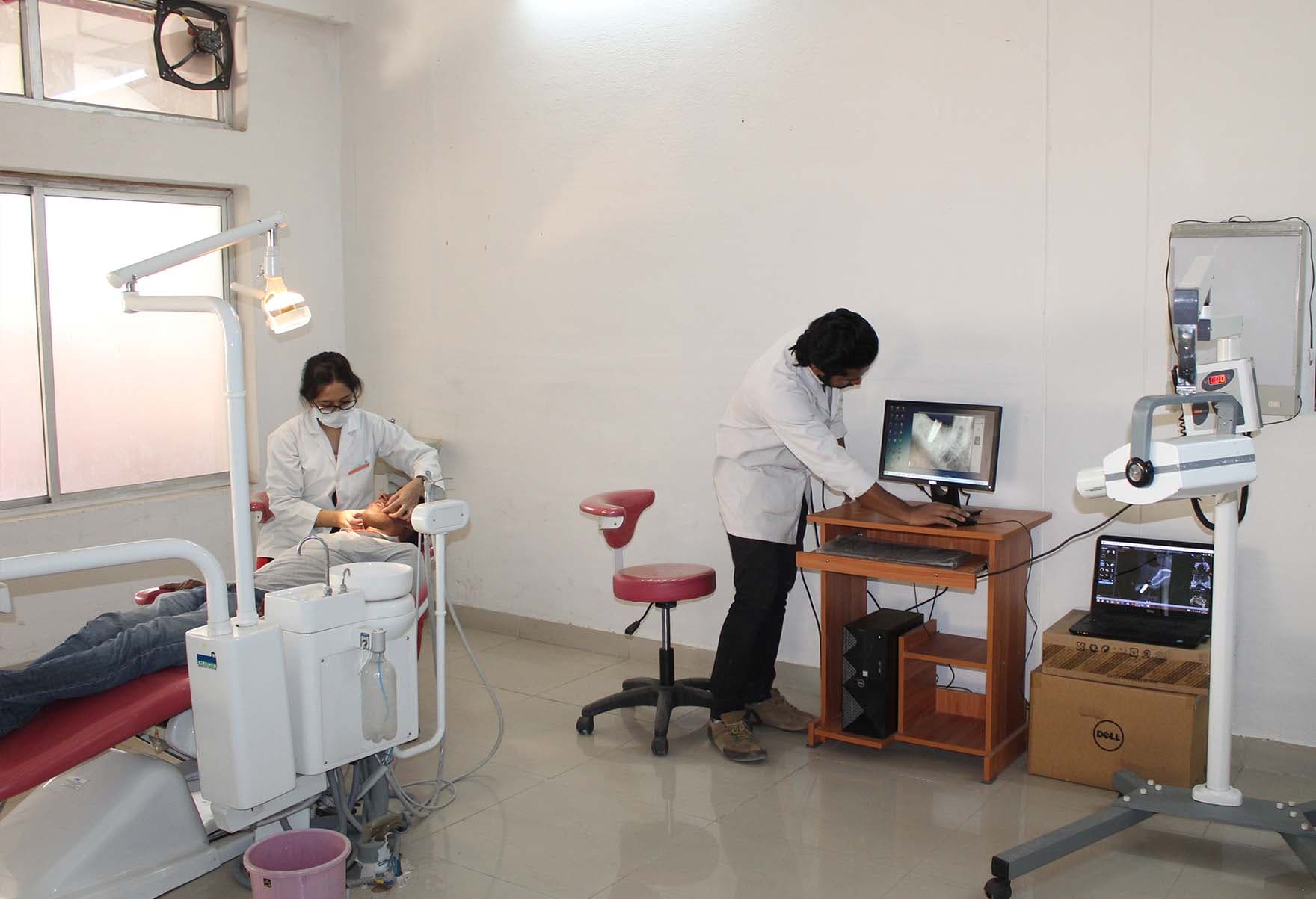 G Pulla Reddy Dental College & Hospital Kurnool Infrastructure photo 14