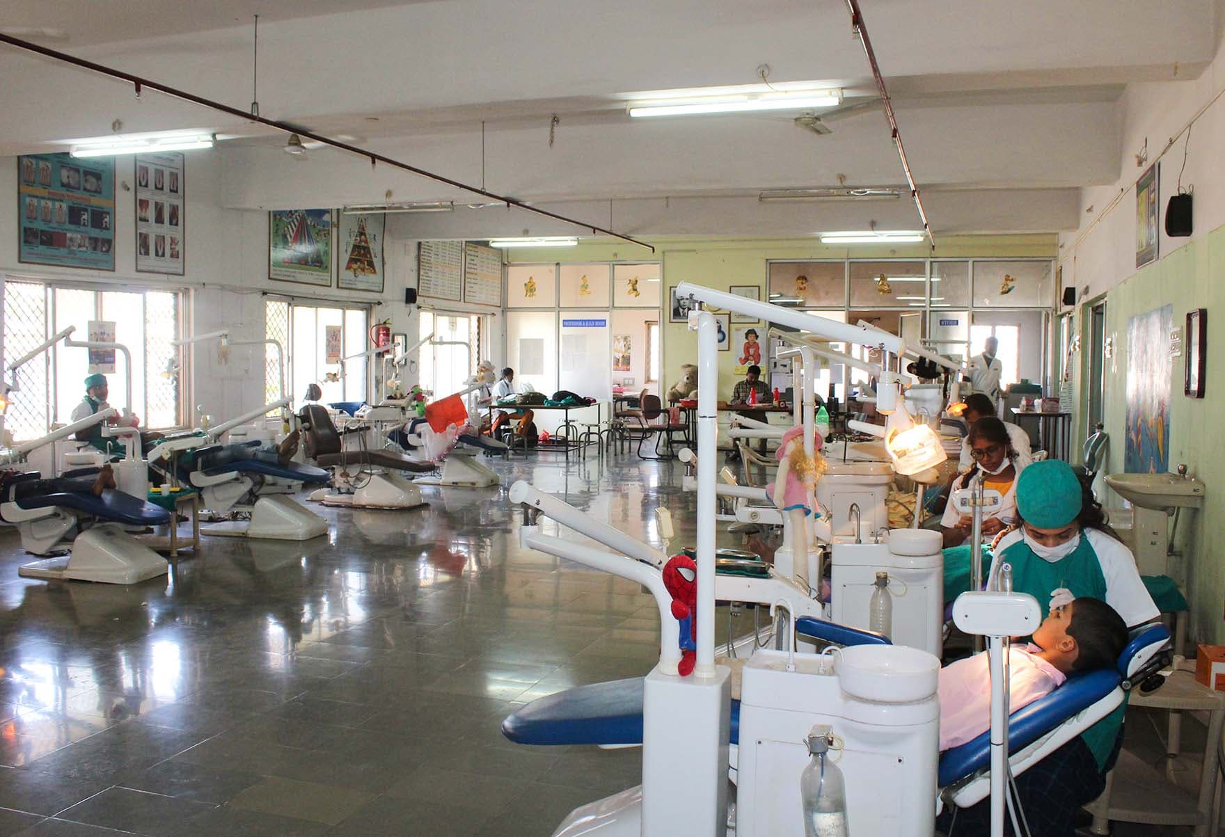 G Pulla Reddy Dental College & Hospital Kurnool Infrastructure photo 17