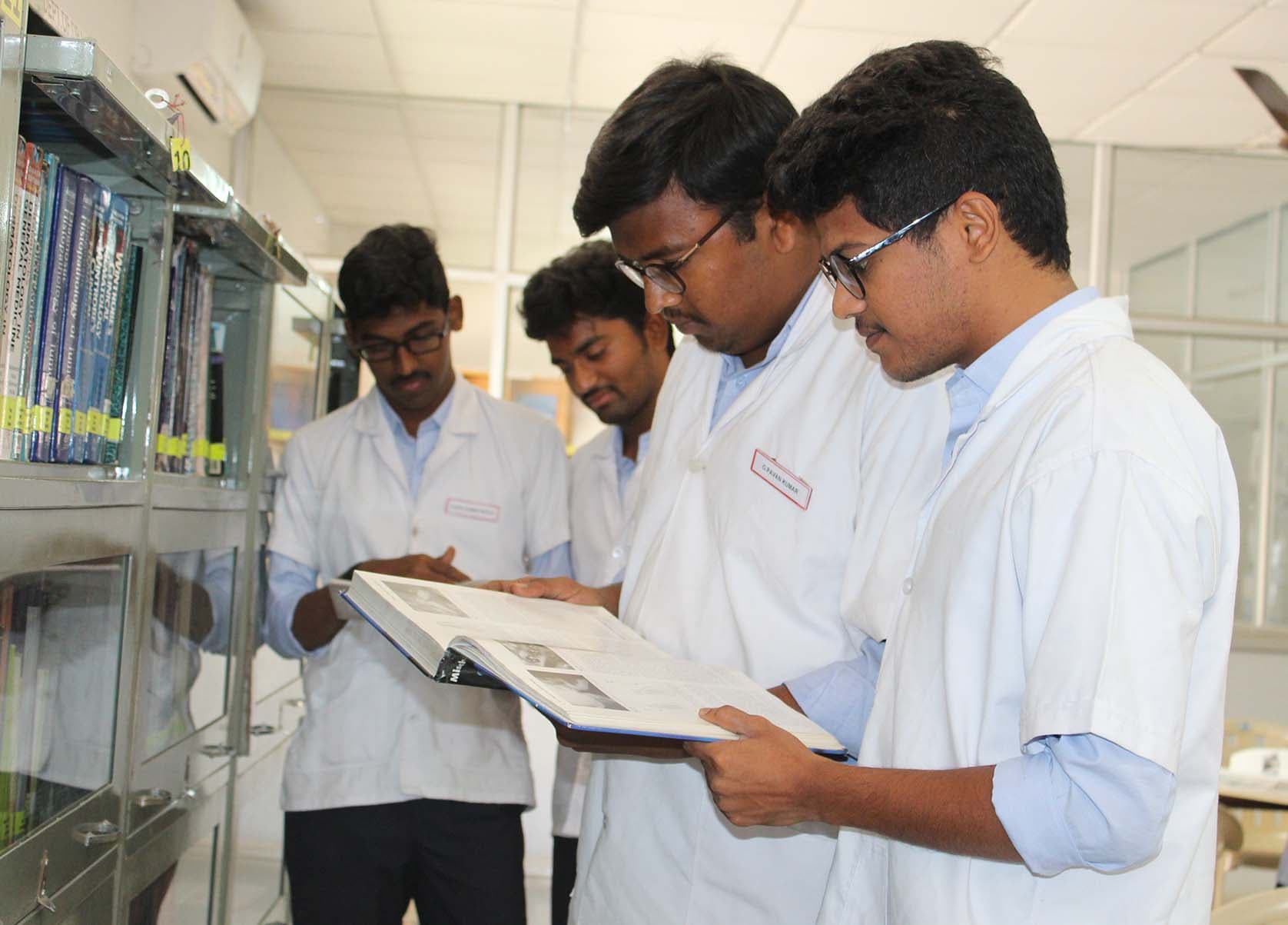 G Pulla Reddy Dental College & Hospital Kurnool Infrastructure photo 18