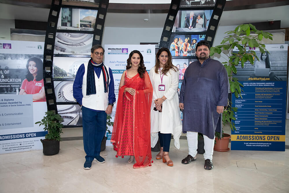 Whistling Woods International Mumbai Event and Activities photo 8
