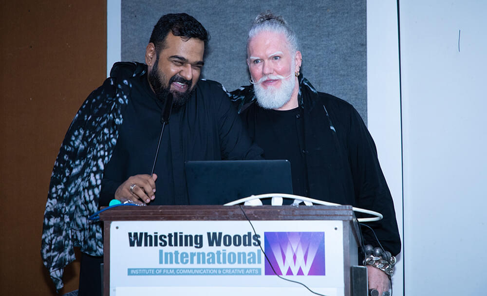 Whistling Woods International Mumbai Event and Activities photo 2