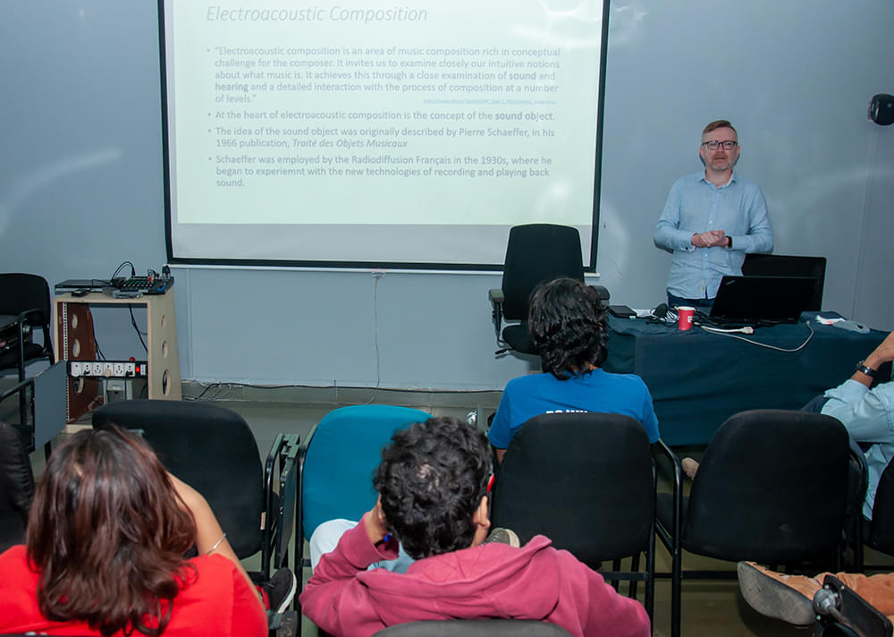 Whistling Woods International Mumbai Event and Activities photo 20