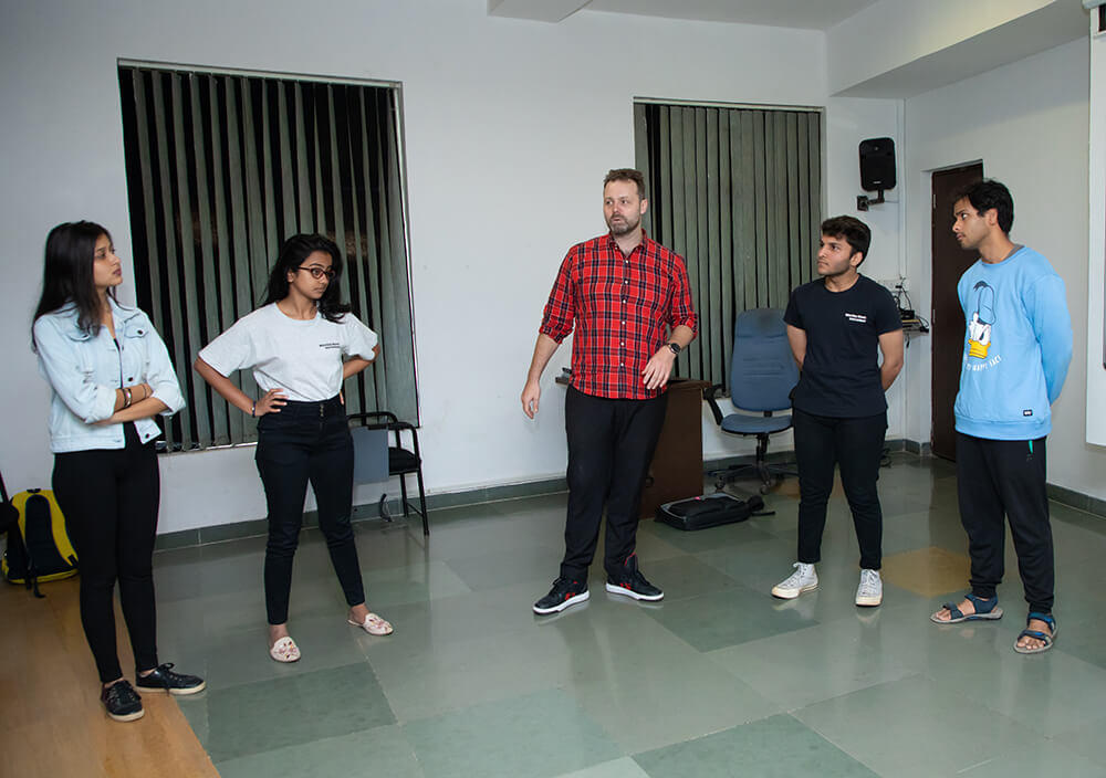 Whistling Woods International Mumbai Event and Activities photo 18