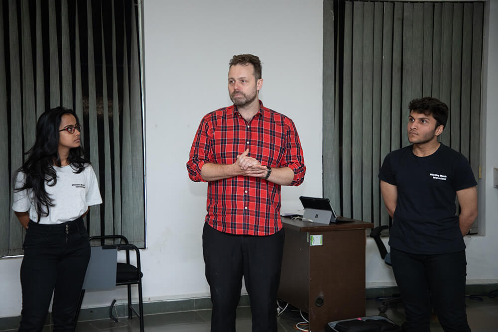 Whistling Woods International Mumbai Event and Activities photo 16