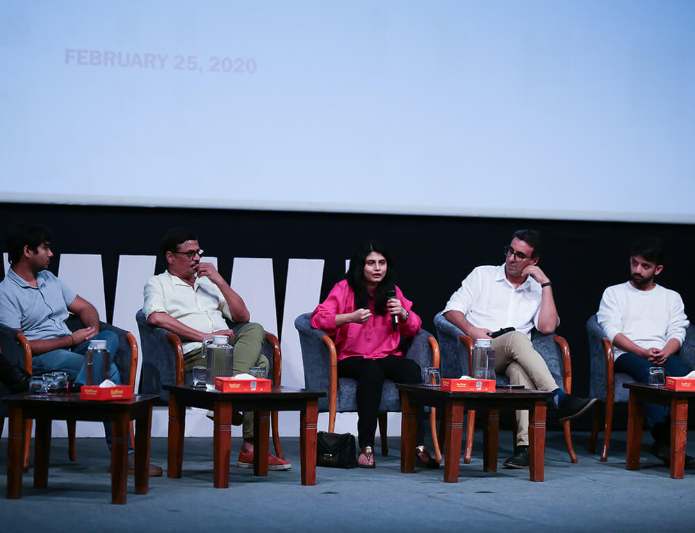 Whistling Woods International Mumbai Event and Activities photo 15