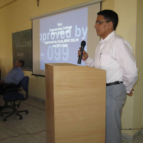 Raj Engineering College Jodhpur Events photo 2