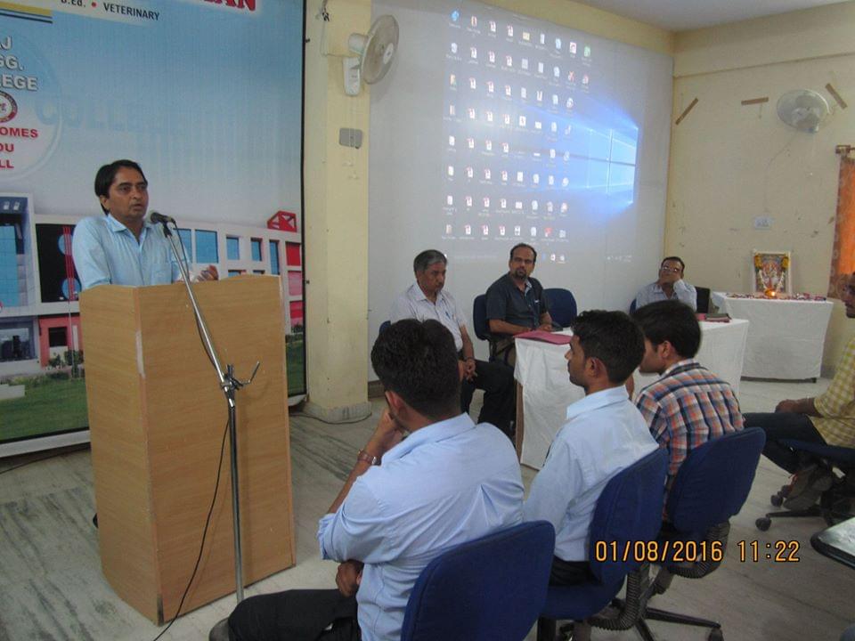 Raj Engineering College Jodhpur Events photo 11