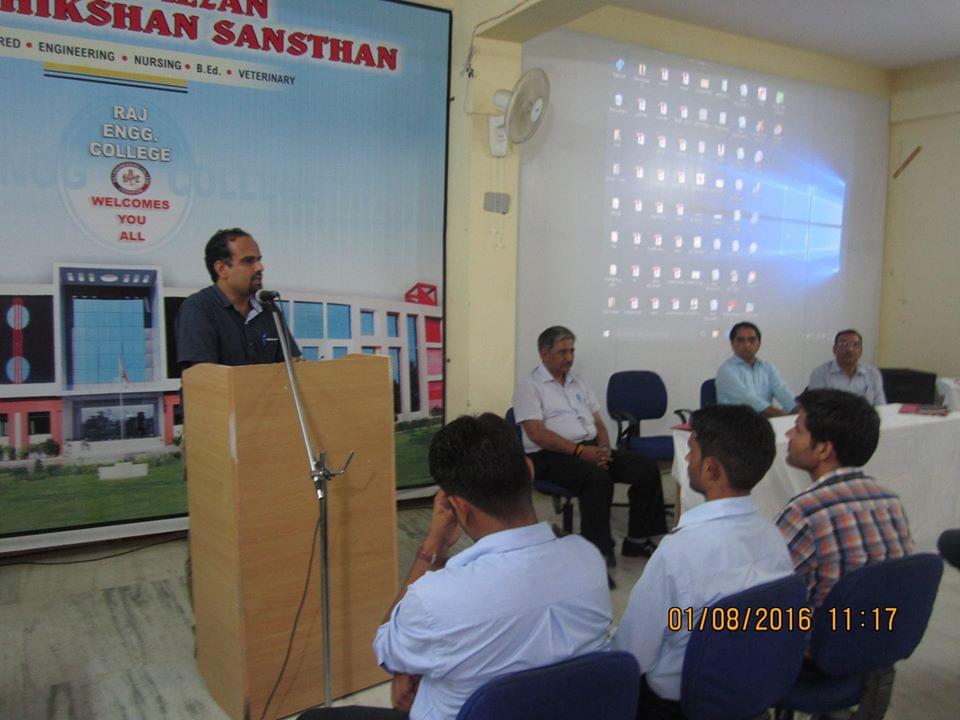 Raj Engineering College Jodhpur Events photo 12